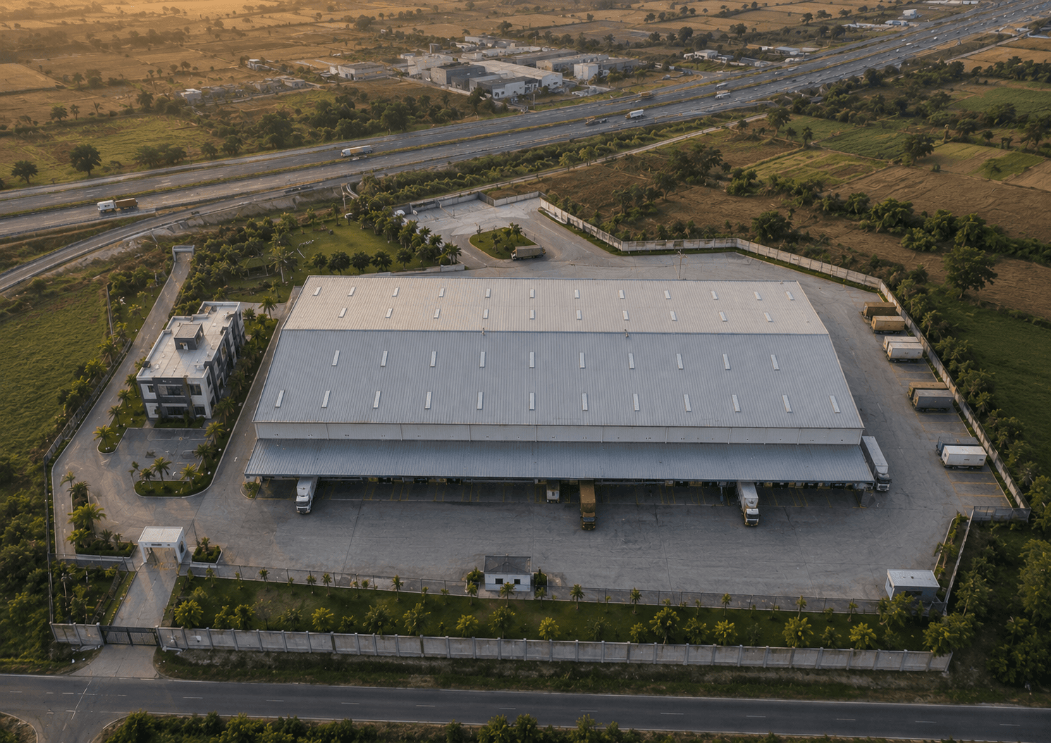Mathani Warehouse